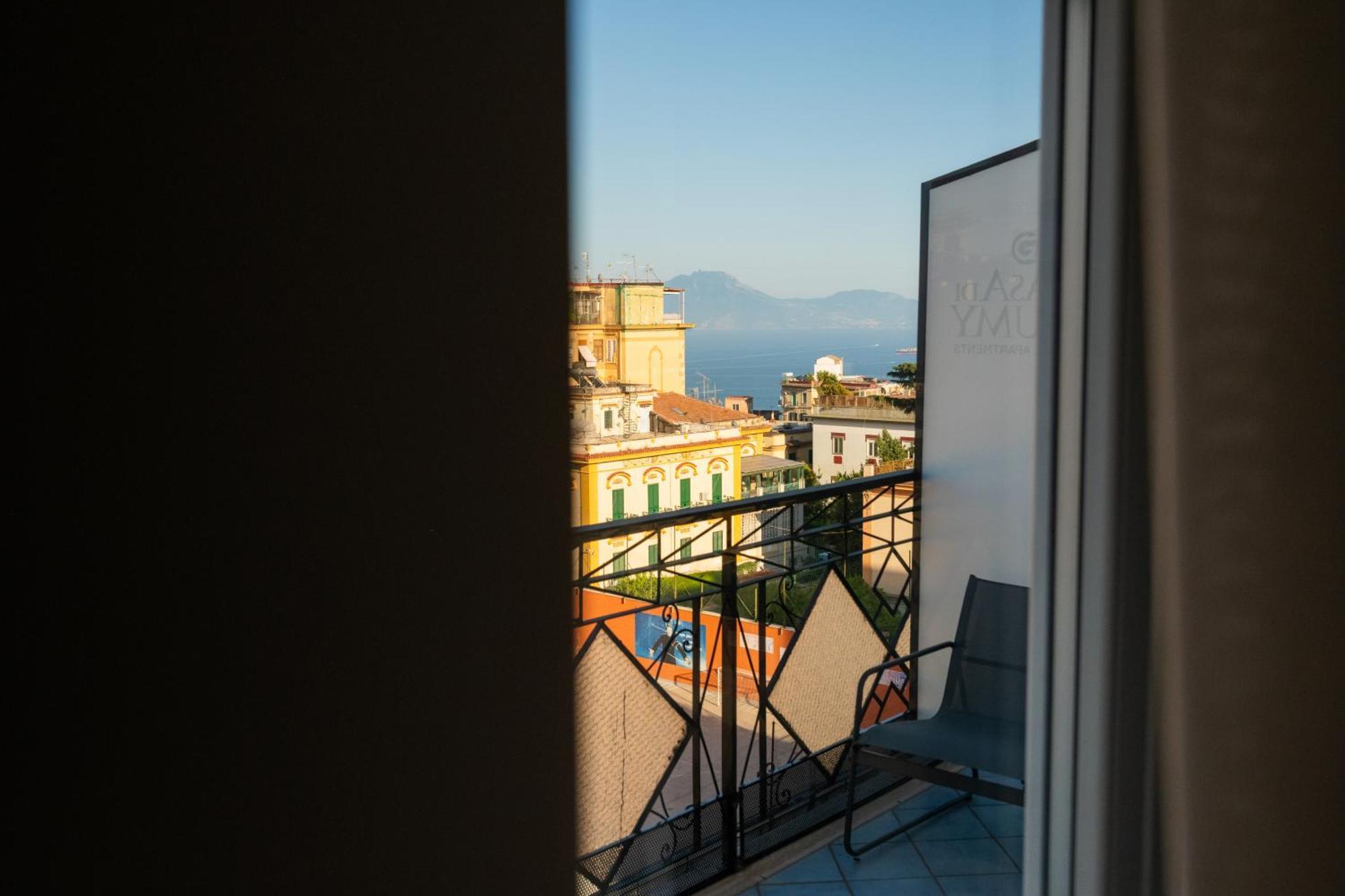 A Casa Di Grumy Naples Exterior photo