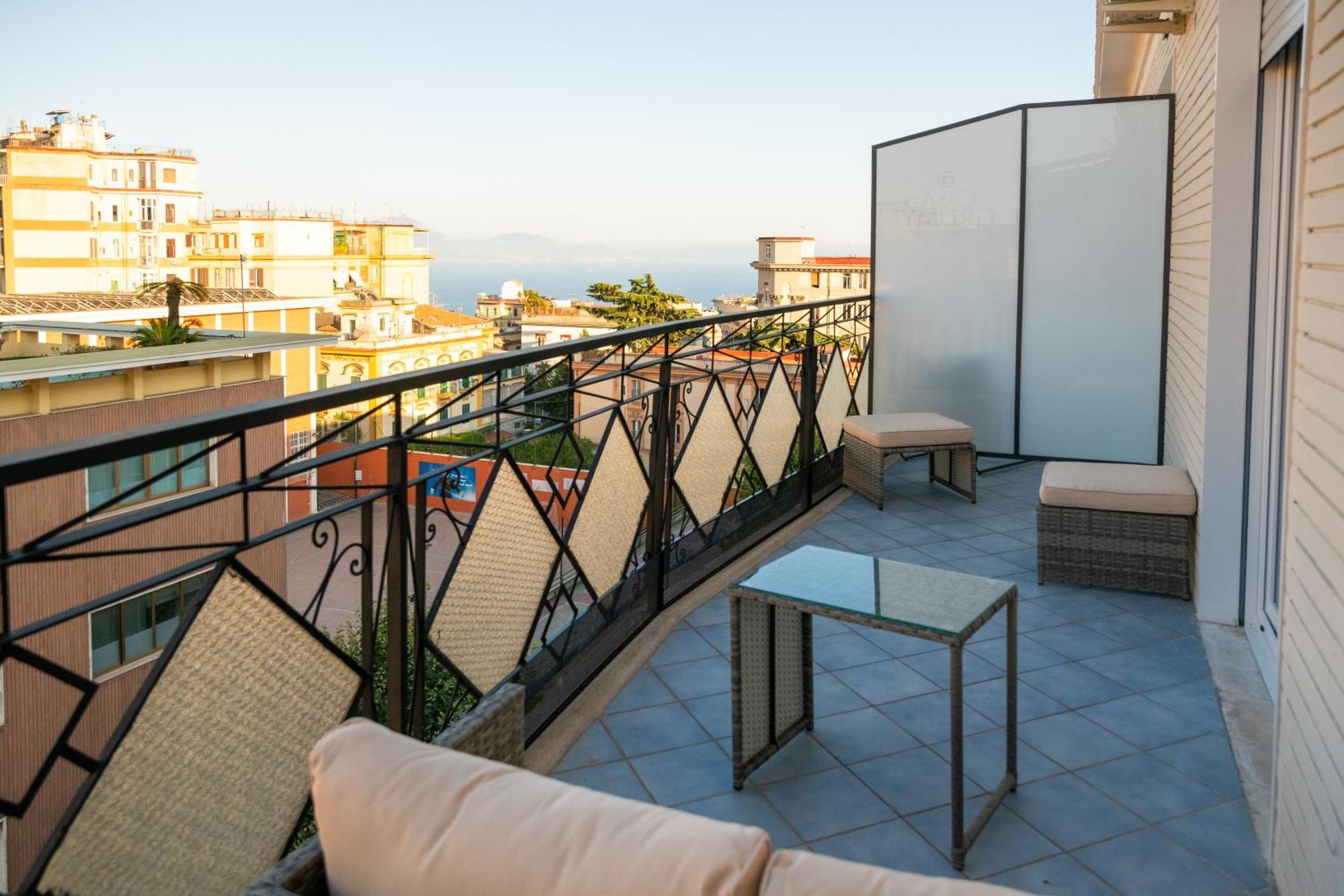 A Casa Di Grumy Naples Exterior photo