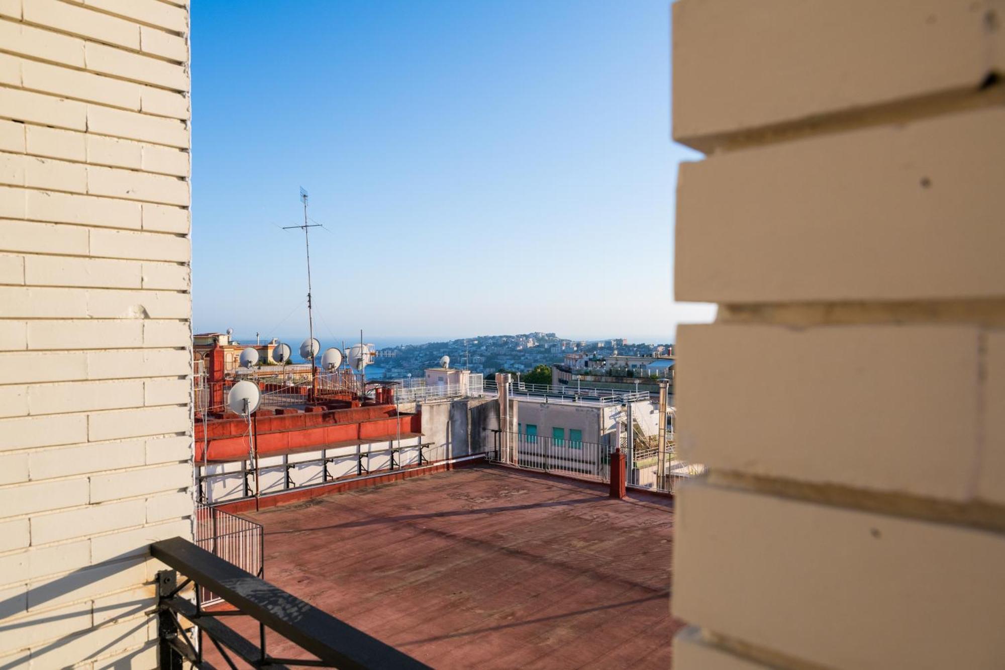 A Casa Di Grumy Naples Exterior photo