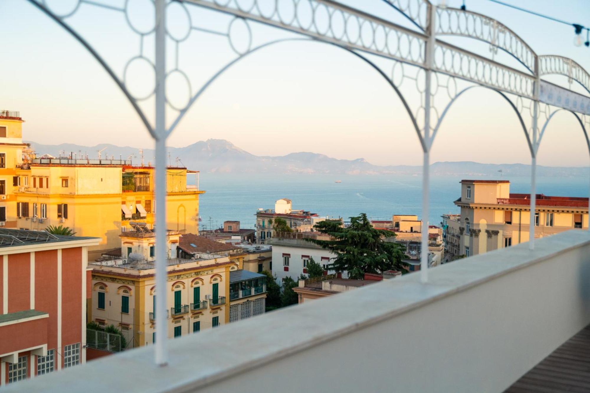 A Casa Di Grumy Naples Exterior photo