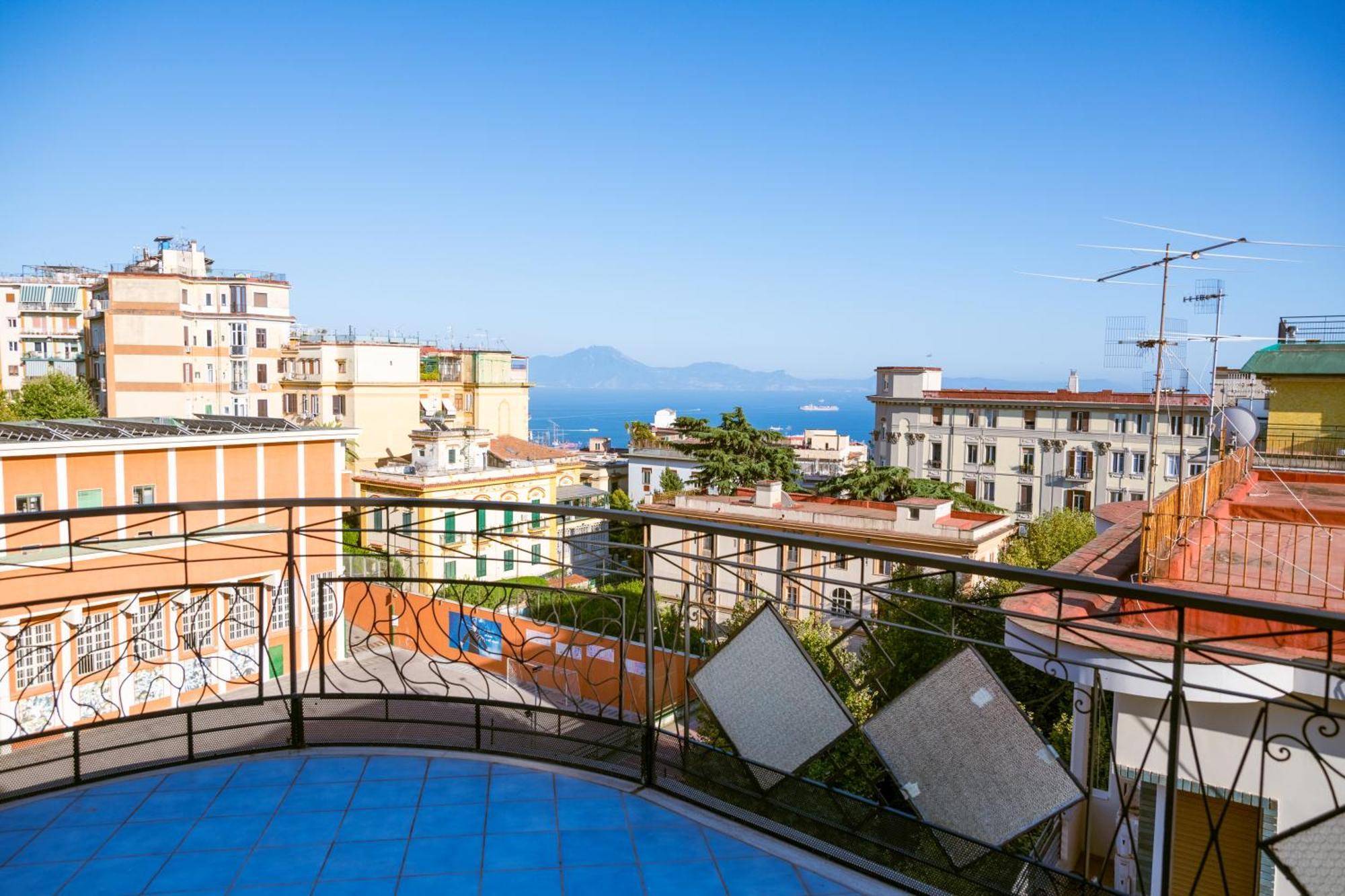 A Casa Di Grumy Naples Exterior photo