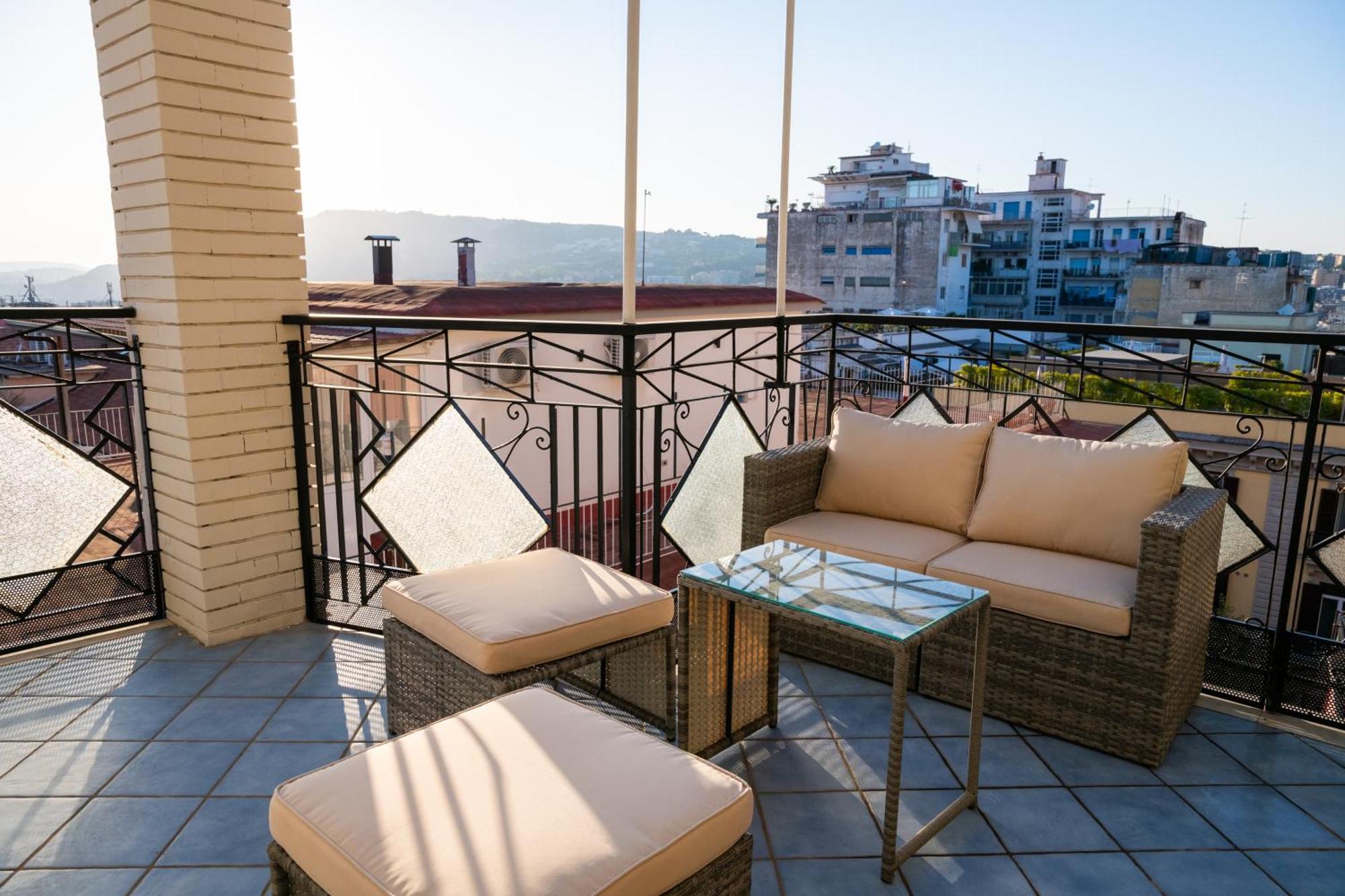 A Casa Di Grumy Naples Exterior photo