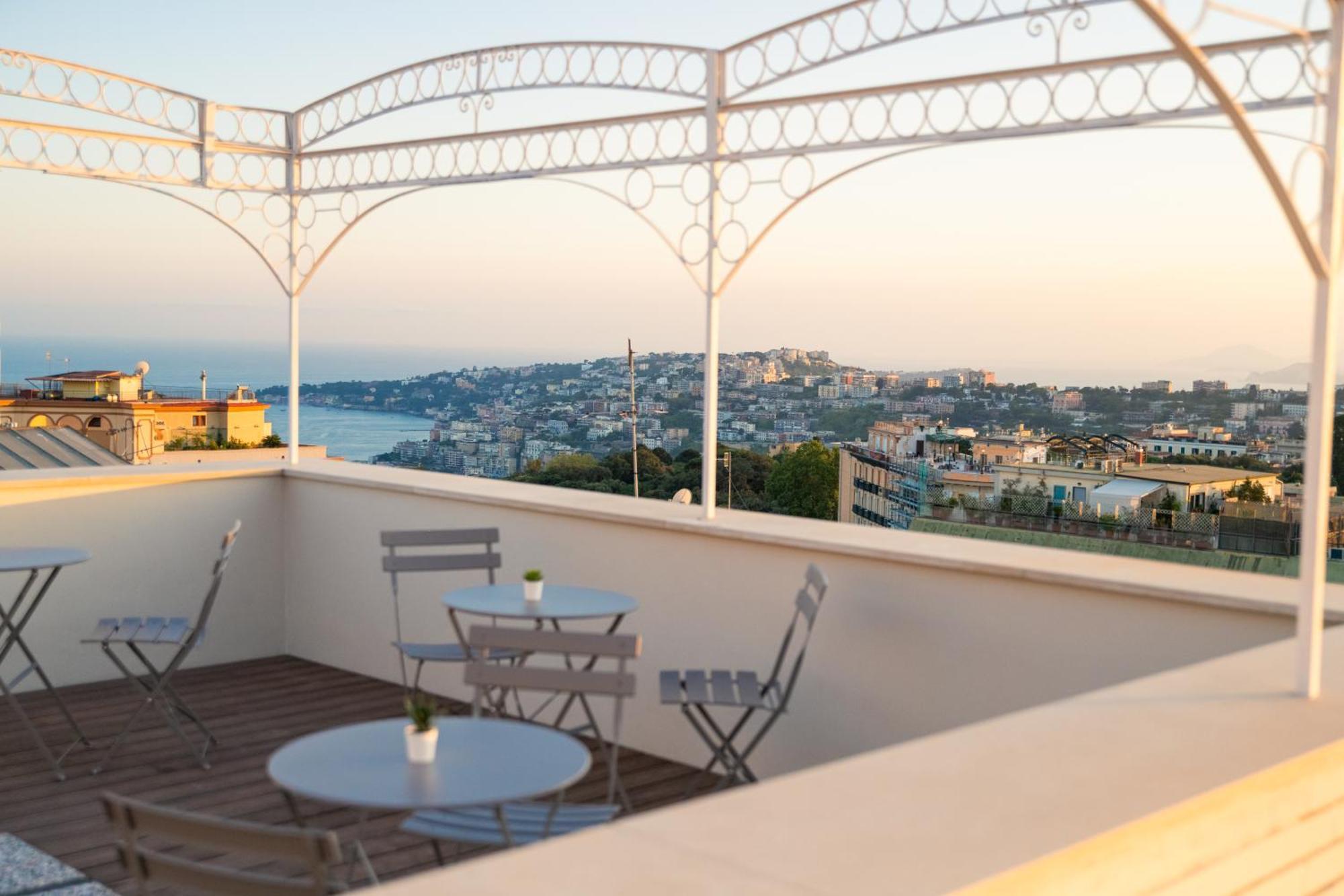 A Casa Di Grumy Naples Exterior photo