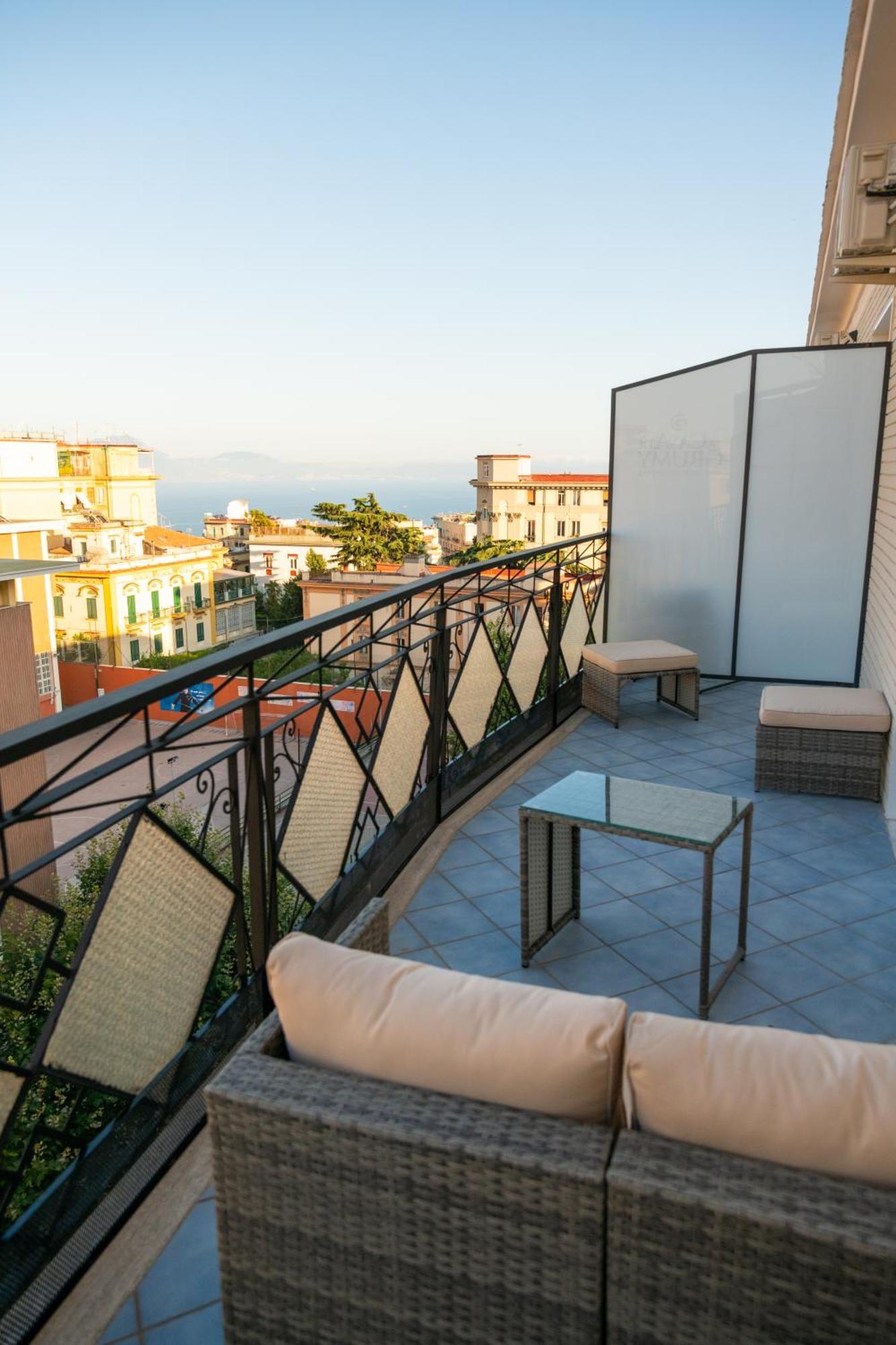 A Casa Di Grumy Naples Exterior photo